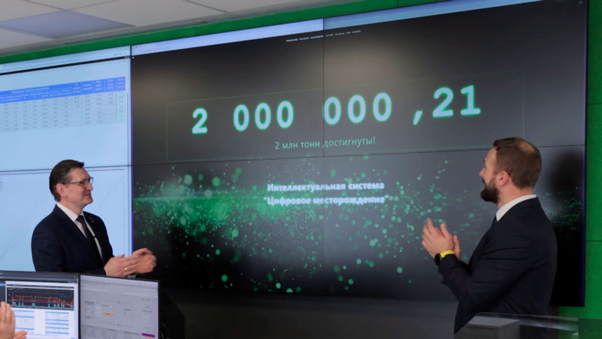 Новый рекорд – белорусские нефтяники достигли отметку в 2 млн тонн добытой нефти за 2025 год