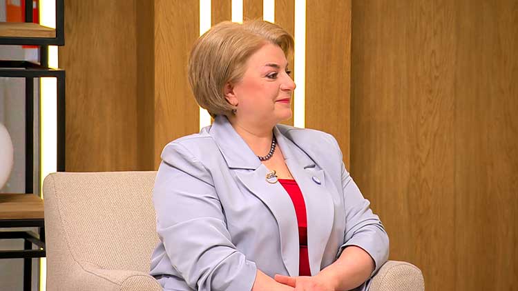 Что главное в женской миссии и какие инициативы проводит БСЖ? Рассказала заместитель председателя Что главное в женской миссии и какие инициативы проводит БСЖ? Рассказала заместитель председателя