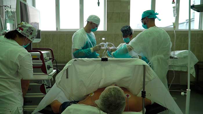 Новое оборудование и наработки – Беларусь и Китай активно сотрудничают в области медицины