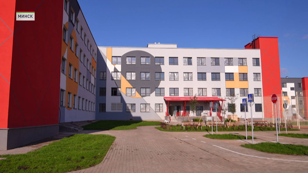 Новая школа в подарок столице! Как «Минск-Мир» меняет представление о городской среде?-6