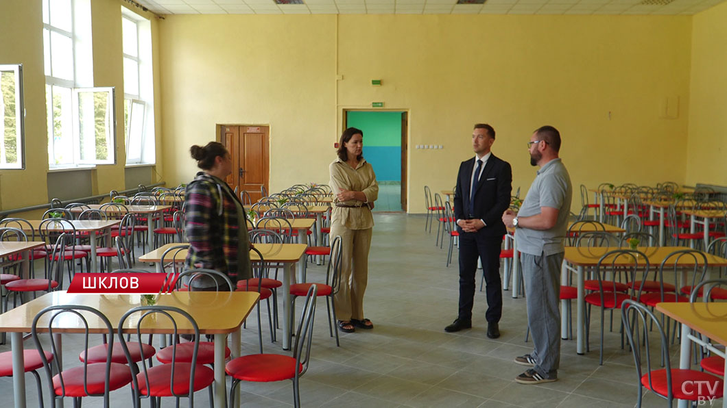В Беларуси завершается кампания по подготовке образовательной сети к новому учебному году-12