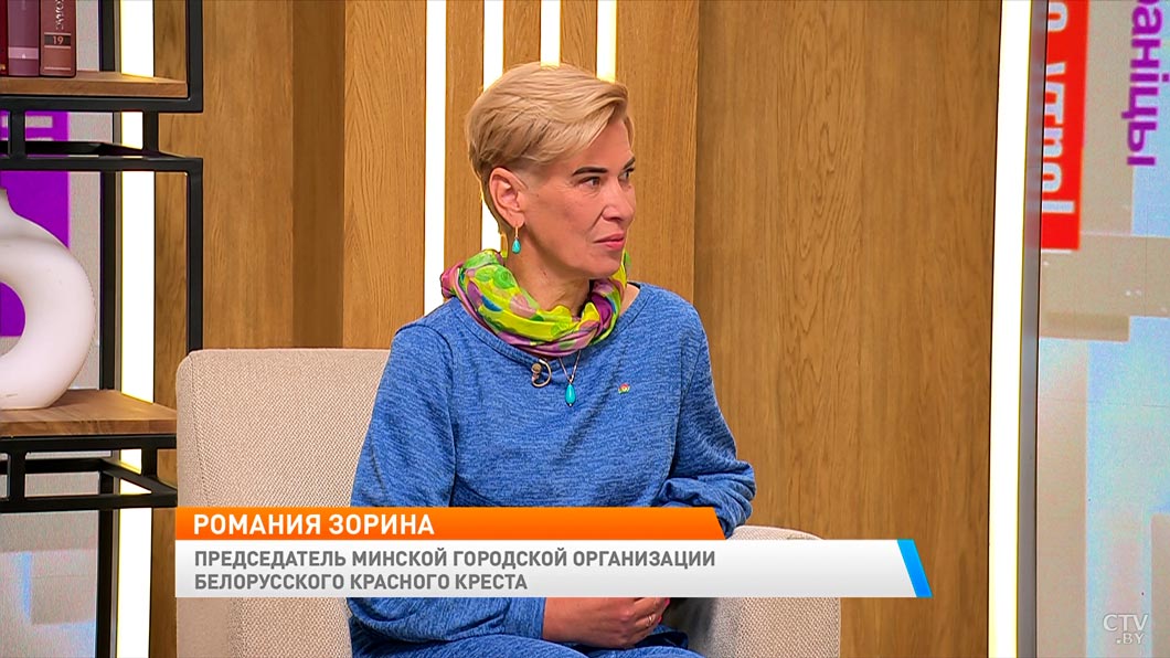«Ваша дапамога». Белорусский Красный Крест проводит традиционную акцию по поддержке пожилых-2