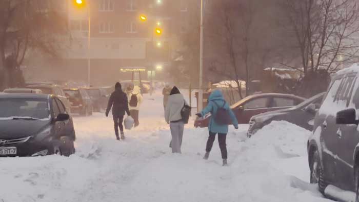 Предприятия ЖКХ успешно справились с вызовом природы