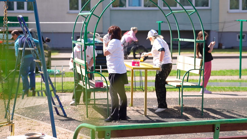 В Минской области стартовал проект «На родной земле – Живи Как Хозяин». Узнали, что в планах