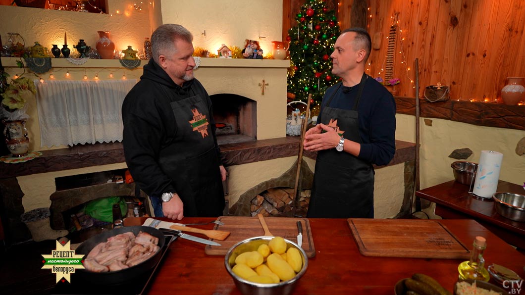 Решил стать пограничником во 2 классе! Об армейской службе и работе депутата – интервью с Михаилом Оксенюком-11