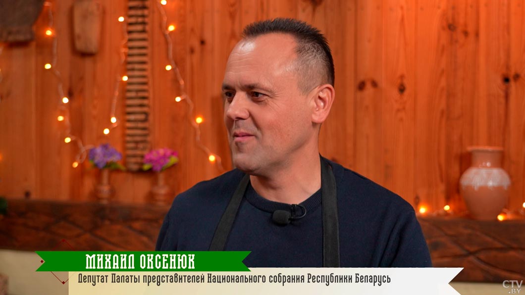 Решил стать пограничником во 2 классе! Об армейской службе и работе депутата – интервью с Михаилом Оксенюком-3