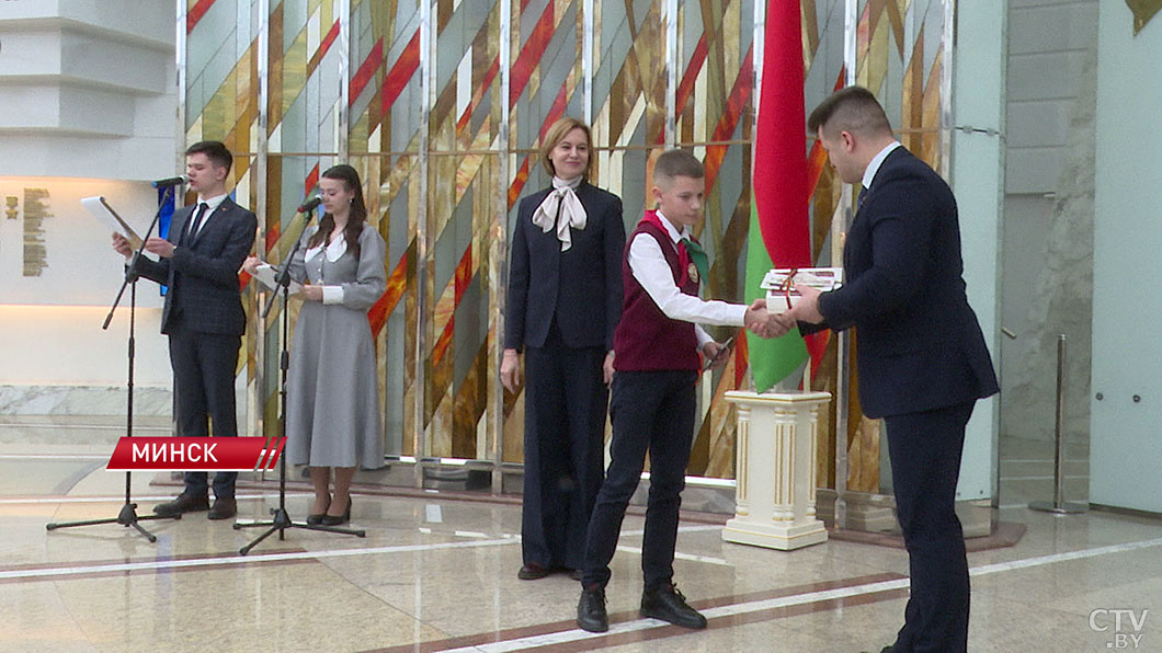 Всебелорусская акция «Мы – граждане Беларуси!» стартует в Минске-2
