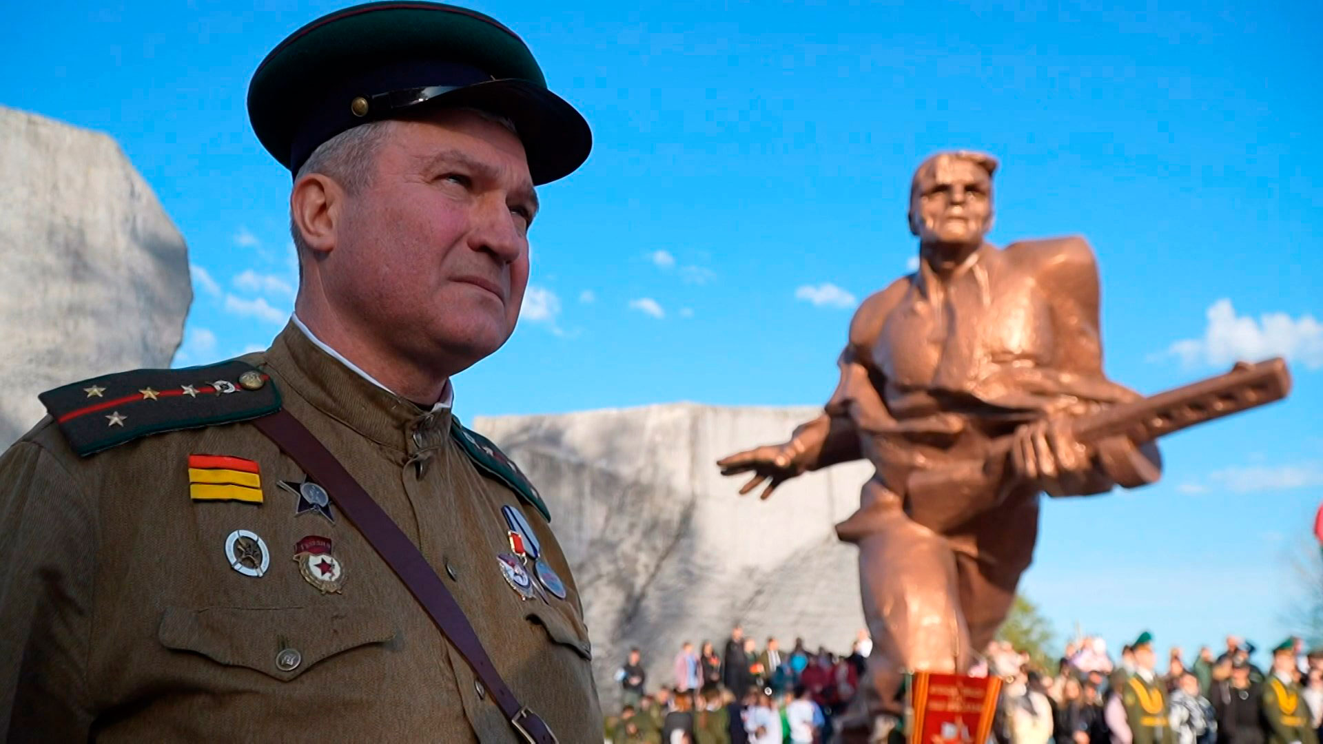 Спасли 15 тыс. человек. Легендарный партизанский прорыв мая 1944-го вспоминали под Ушачами