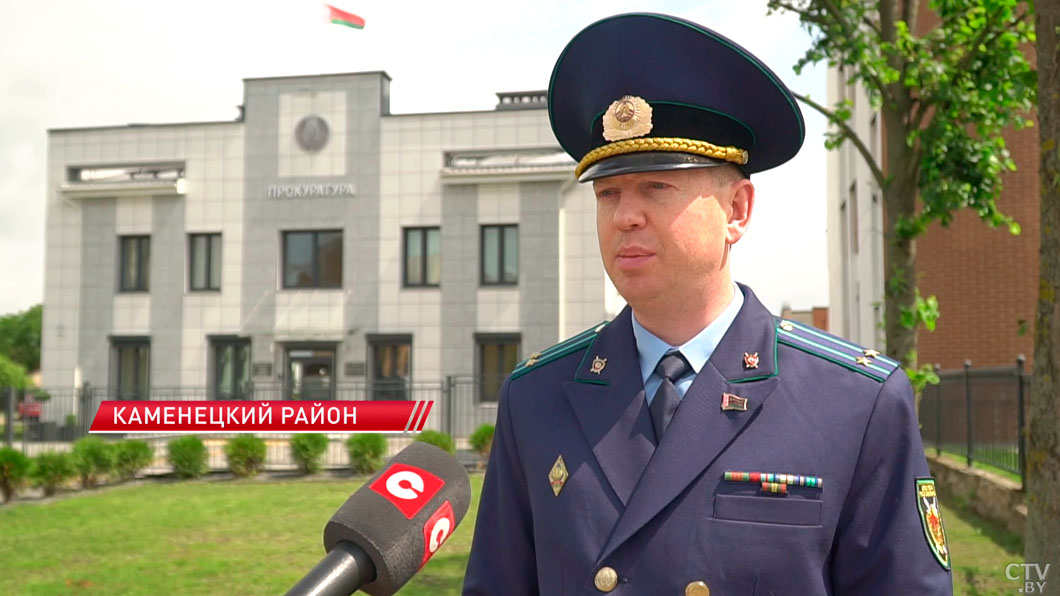 Оштрафовали и посадили – в одном из хозяйств Брестской области почти год скрывали массовую гибель скота-4