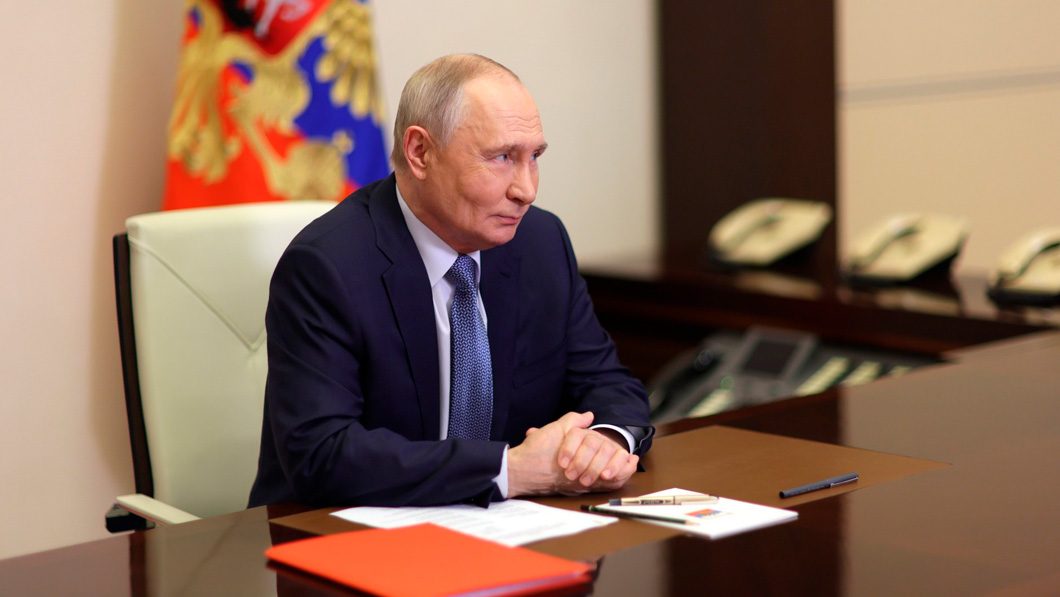 Путин про учения «Центр – 2026»: все задачи решаются с учетом опыта СВО-0