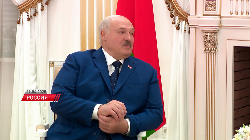 Лукашенко: «Нам многое обещают – скоро узнаете». Собрали главные тезисы Президента с форума в Волгограде-18