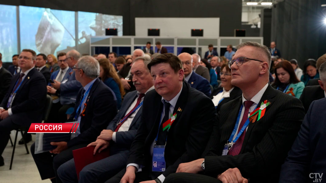 Лукашенко: «Нам многое обещают – скоро узнаете». Собрали главные тезисы Президента с форума в Волгограде-20