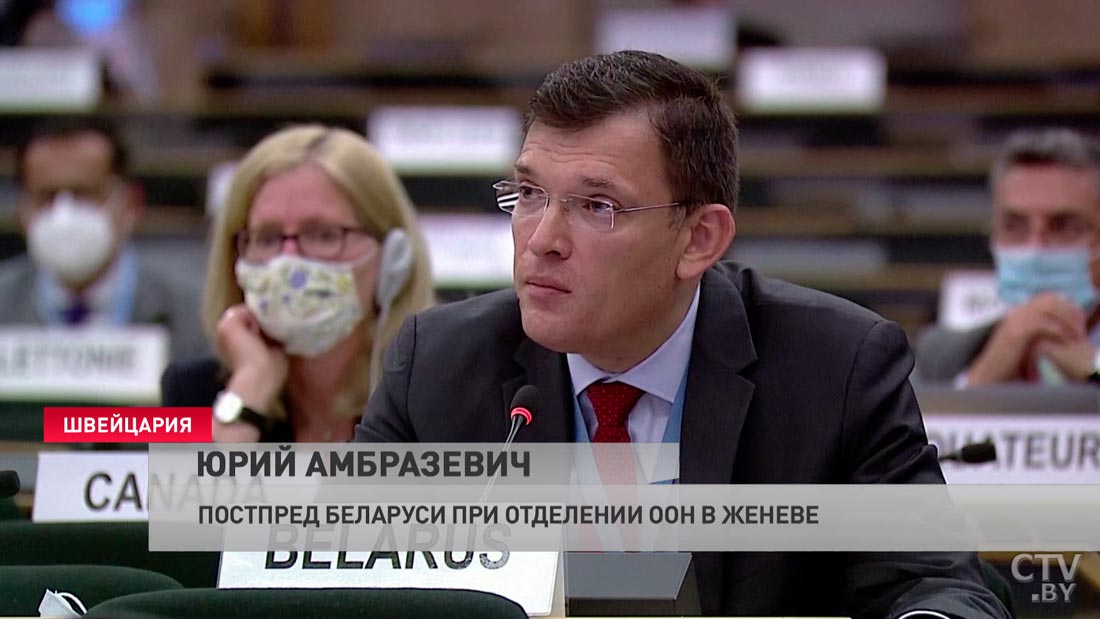 Юрий Амбразевич: распространение в СМИ неподтвёржденной информации в утвердительной манере является грубым злоупотреблением полномочиями-4