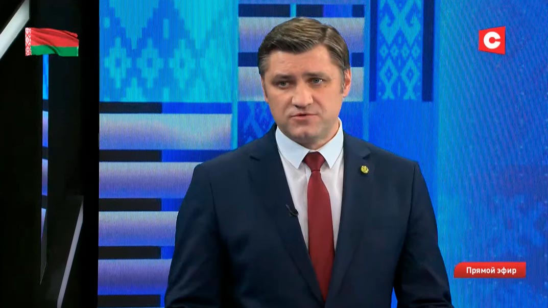 Полки в магазинах опустеют? Вот что министр рассказал о санкциях в отношении Беларуси-1