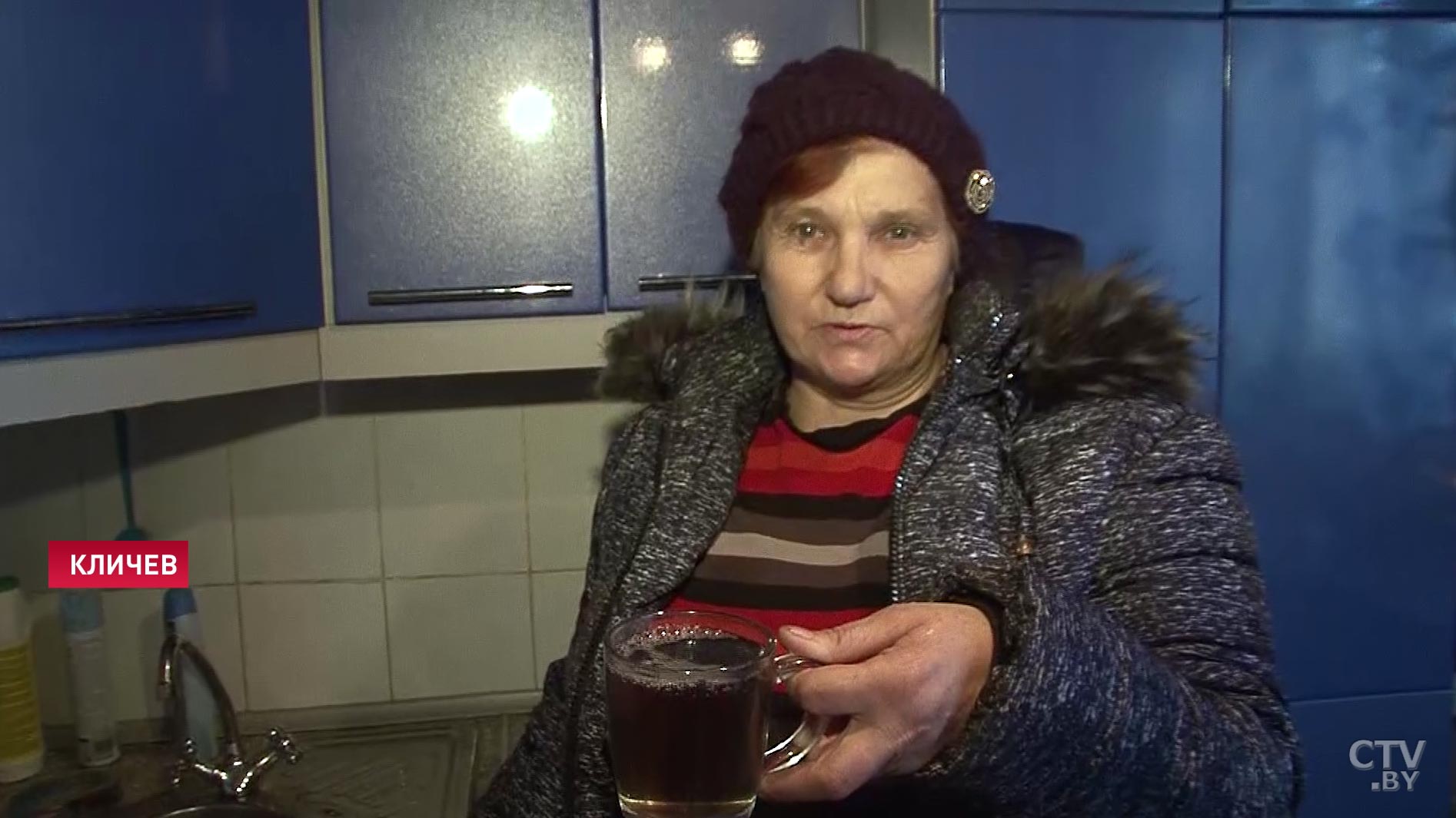 «Вот какая у нас вода»: жители Кличева год страдают от дефицита питьевой воды-4