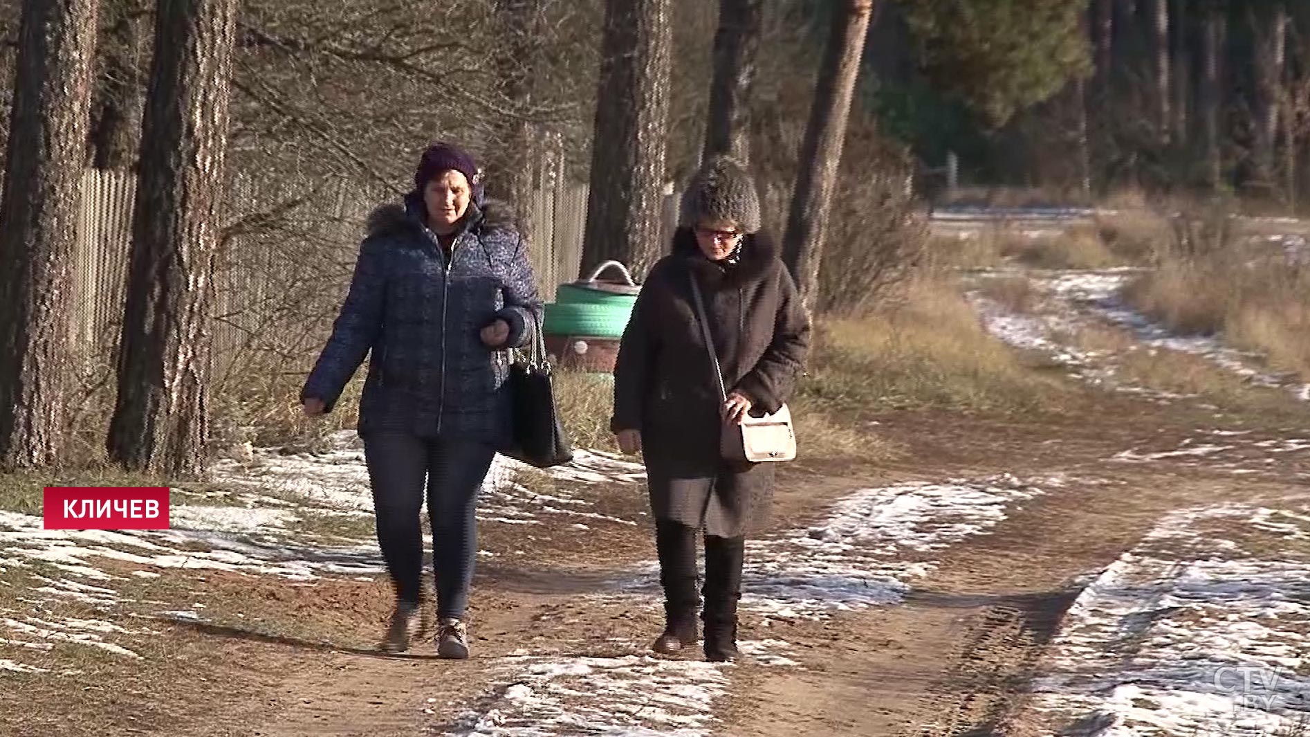 «Вот какая у нас вода»: жители Кличева год страдают от дефицита питьевой воды-13