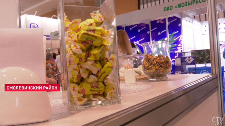 «Белкоопсоюз» представил свою продукцию на выставке «Белагро-2024»-13