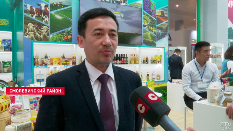 «Белкоопсоюз» представил свою продукцию на выставке «Белагро-2024»-7