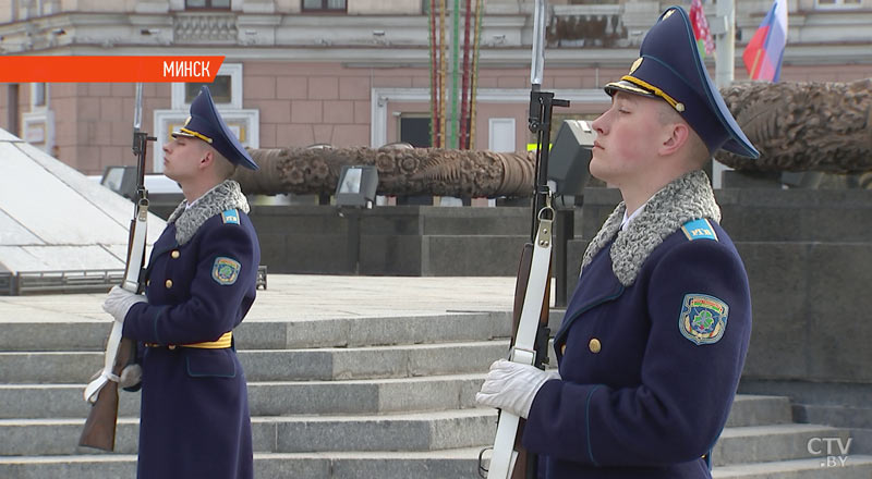 Делегация Ярославской области прибыла в Минск с визитом-7