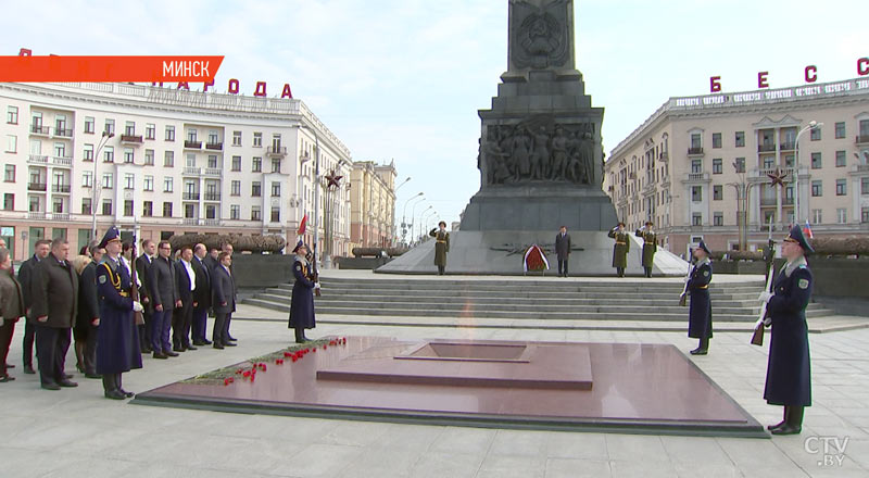 Делегация Ярославской области прибыла в Минск с визитом-1