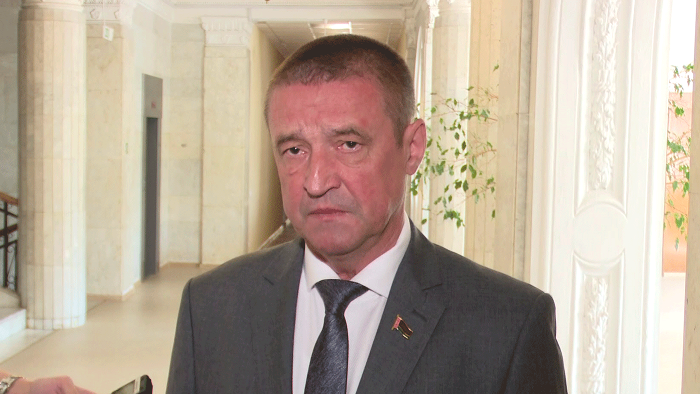 Леонид Заяц: за 4 месяца 2022 года товарооборот между Беларусью и Приморским краем вырос почти в 1,9 раза