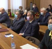 Александра Лукашенко выбрали делегатом от Могилёва на Всебелорусском народном собрании