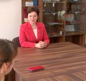 Донести атмосферу, которая царила. Об итогах ВНС жителям Логойского района рассказала делегат Галина Белая