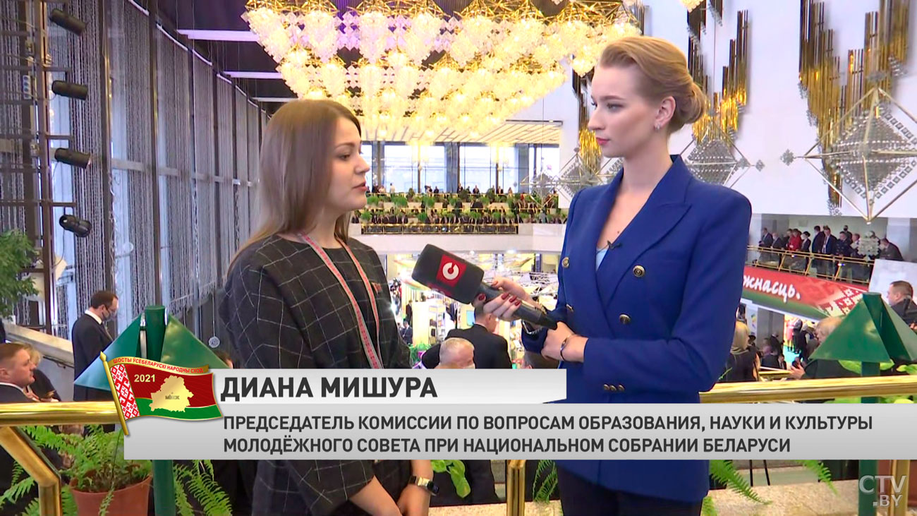 Делегат ВНС: слоган подчеркивает, что нам нужно объединиться, чтобы страна на международной арене становилась лидером-1