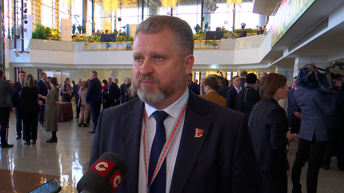Осенко: мы будем создавать комфортные условия для граждан – тогда внутренних угроз не будет