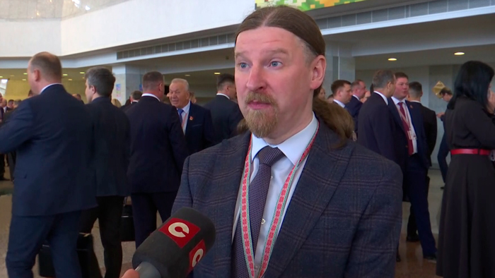 Дзермант: «Всё развитие, вся экономика будут ничем, если не будем в безопасности»