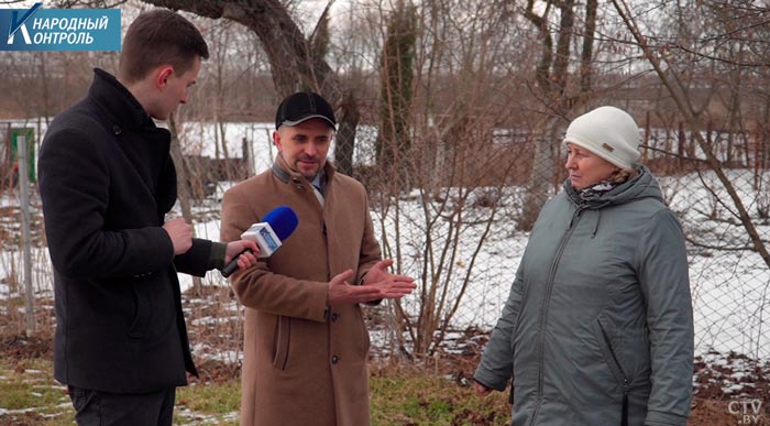 Дело попало под контроль облисполкома. Удалось ли вернуть свою землю белоруске, чьи метры украла соседка?-10