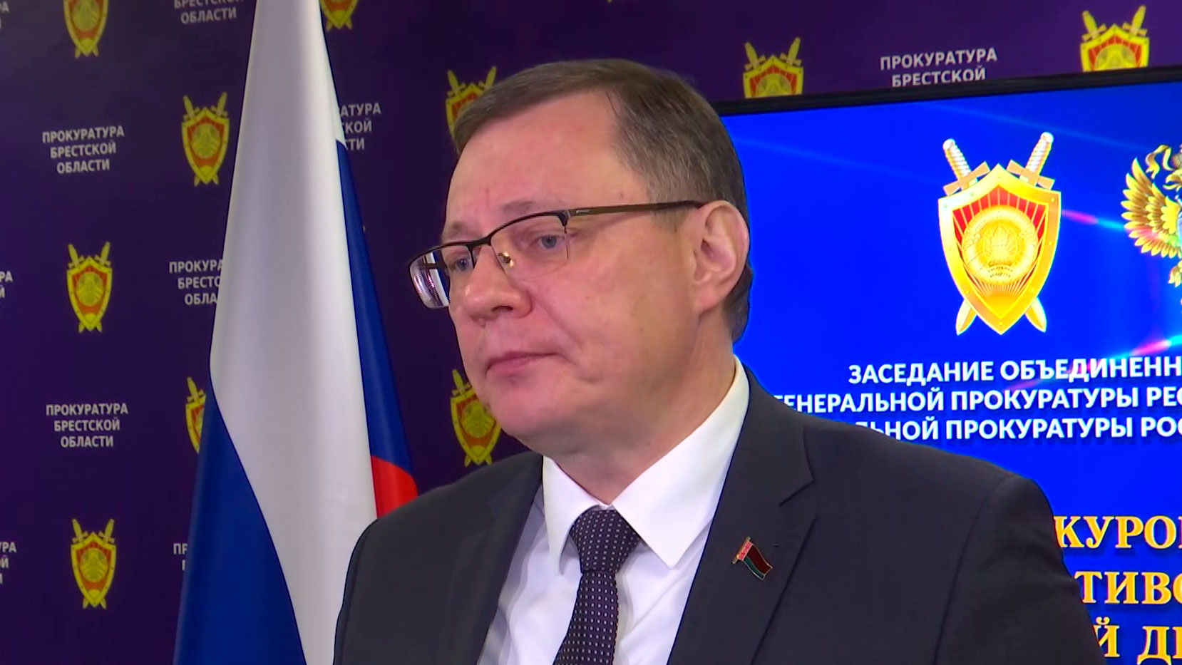 «Намерены ли они привлекать живых эсэсовцев и палачей?» Генпрокурор о расследовании дела о геноциде белорусского народа