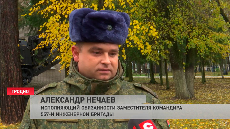 В Вооружённых Силах Беларуси началась демобилизация-7