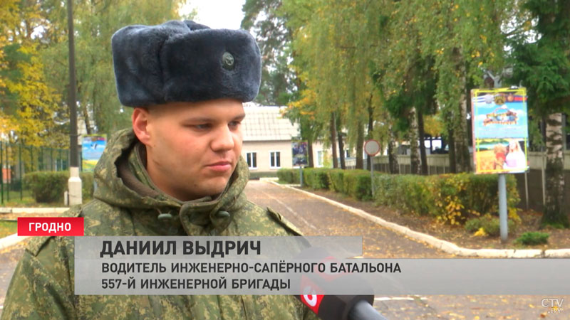 В Вооружённых Силах Беларуси началась демобилизация-4