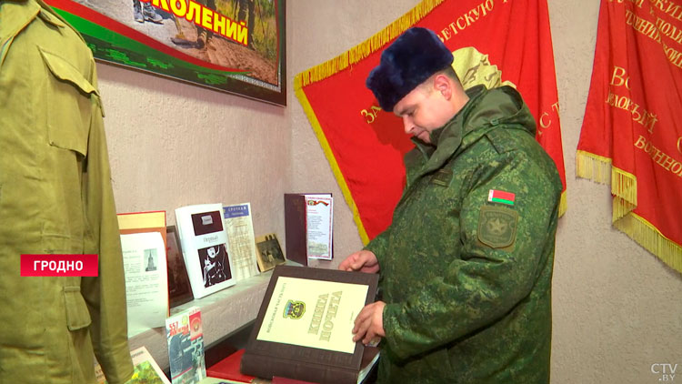 Дембель-2023 – в Беларуси началось увольнение в запас солдат-срочников-22
