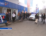 В Минске автолюбителям за идеальное знание ПДД предоставляли скидку на топливо 26 октября