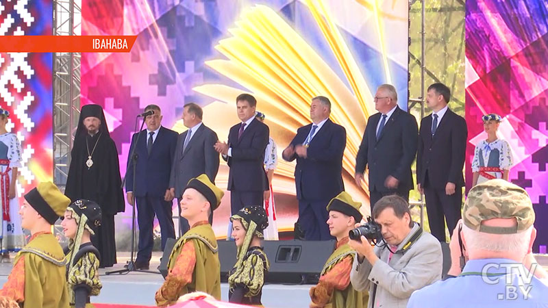 2 верасня – Дзень беларускага пісьменства. Рэпартаж пра свята мовы і нацыянальнай культуры з Іванава