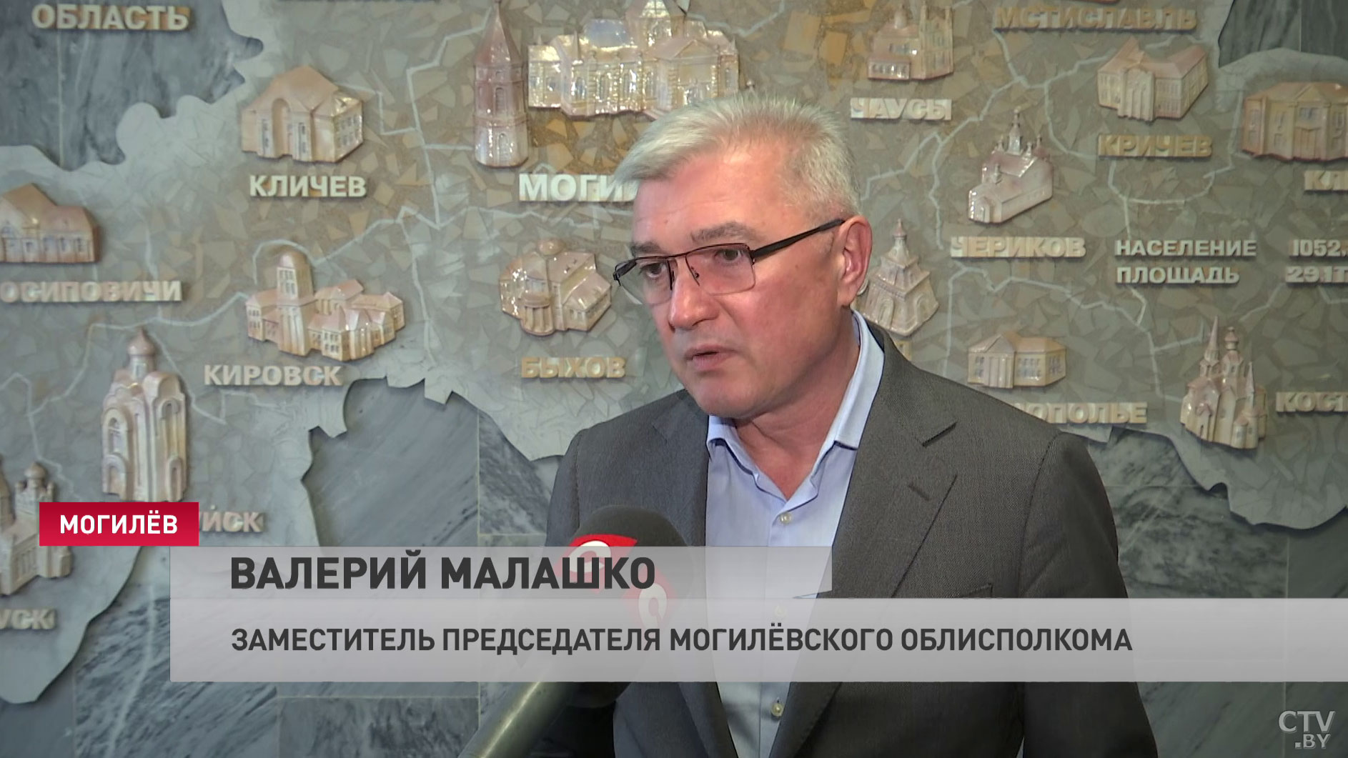 Валерий Малашко накануне Дня белорусской письменности: «Уверен в том, что Белыничи станут Меккой для туристов»-4