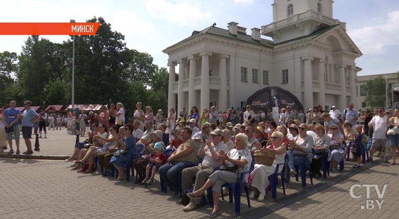 «Праздничное настроение прямо сразу»: как прошёл праздник эстонской культуры в Минске-4