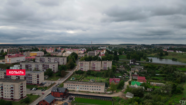 Полёт на воздушном шаре, аттракционы, ярмарки и не только – Копыль отпразднует День города-7