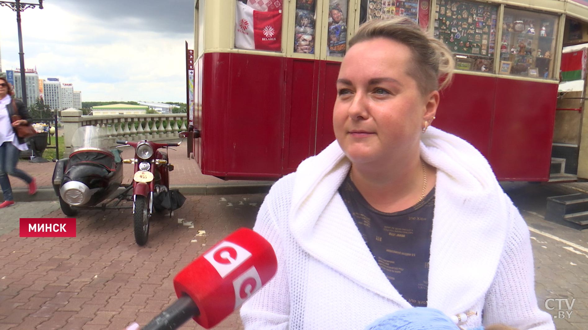 «Начинаем с кесадильи»: чем радует День Италии в Минске-21