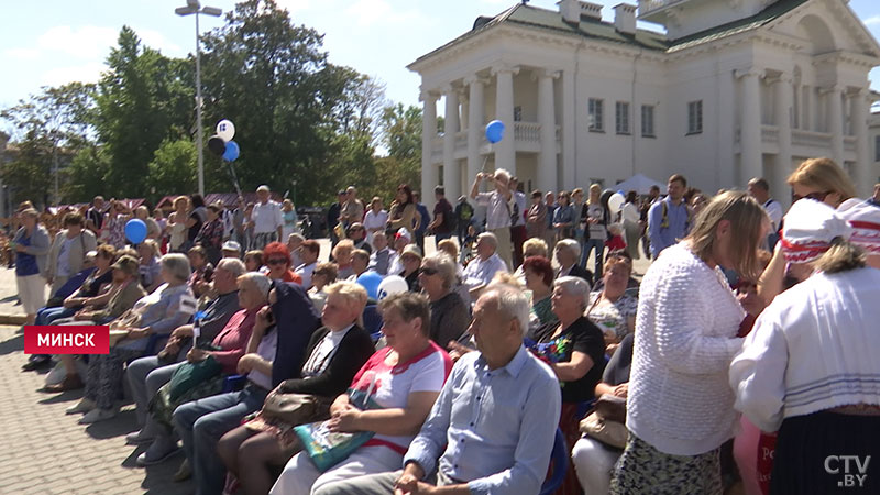 Концерты, мастер-классы по приготовлению рыбы и изготовлению кружева. День культуры Эстонии прошёл в Минске-11