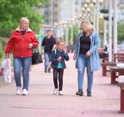 14 октября в Беларуси отмечают День матери