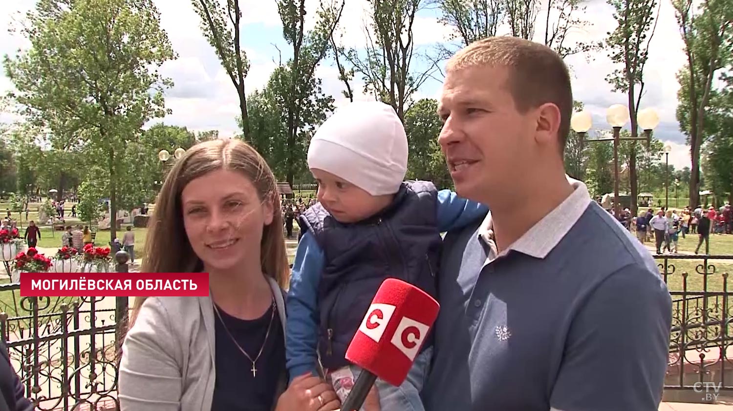 Пламя Победы в Витебске, гастрофестплощадка в Гродно и дефиле оркестра в Минской области. Яркие моменты Дня Независимости в регионах Беларуси-48