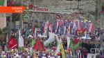 Парад главных брендов города, военная реконструкция и бесплатный показ фильма «В августе 44-го». День Независимости в Гомеле