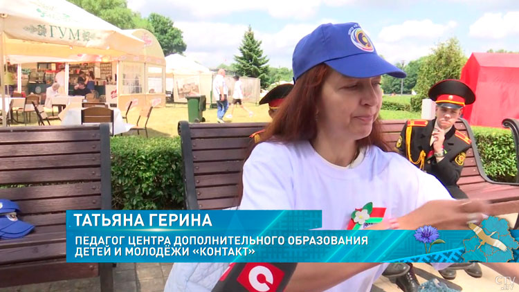 Выступления кинологов, выставка техники и даже шахматы! Вот что подготовили в парке Победы к празднику-10