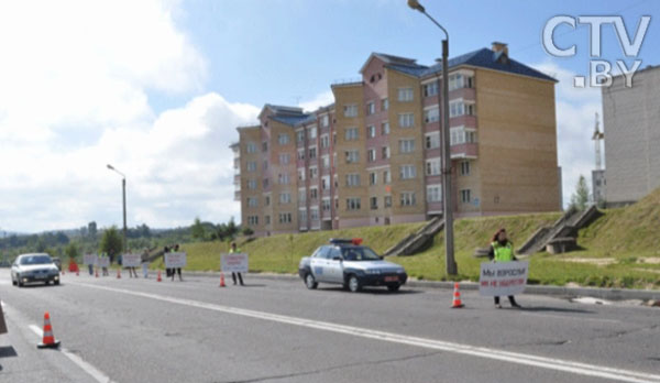 3 сентября в Гродно вспоминают детей, погибших на дорогах