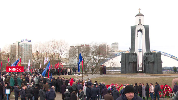 Луцкий о боевых действиях в Афганистане: мы не просто отстаивали интересы большой страны, но и всего мира-4