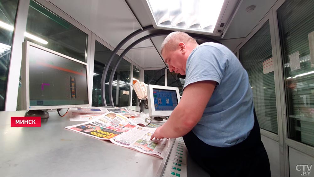 Александр Лукашенко поздравил работников сферы информации с профессиональными праздниками-4