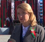 Юлия Артюх: в Год народного единства День Победы должен напомнить о том великом подвиге, о котором мы и не забываем никогда
